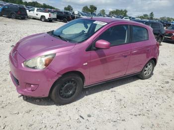  Salvage Mitsubishi Mirage