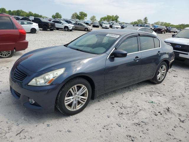  Salvage INFINITI G37