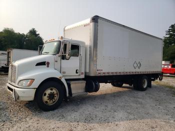  Salvage Kenworth Constructi