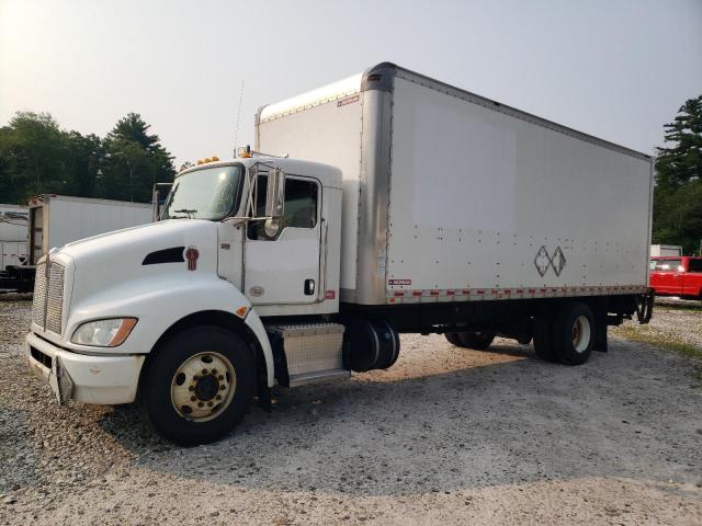  Salvage Kenworth Constructi