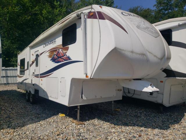  Salvage Coachmen Chaparral