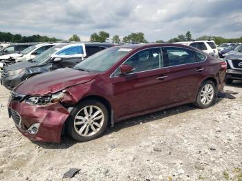  Salvage Toyota Avalon