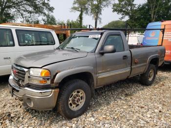  Salvage GMC Sierra