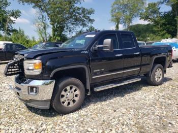  Salvage GMC Sierra