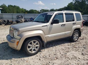  Salvage Jeep Liberty