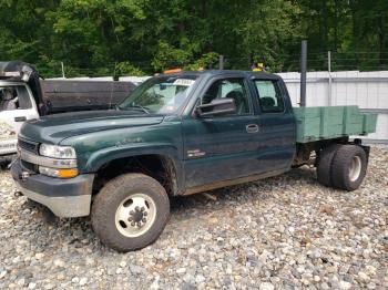  Salvage Chevrolet Silverado K3500