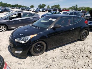  Salvage Hyundai VELOSTER