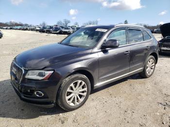  Salvage Audi Q5