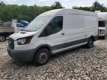 Salvage Ford Transit