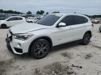  Salvage BMW X Series