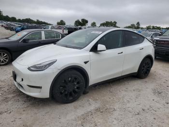  Salvage Tesla Model Y