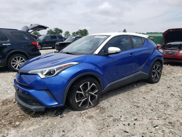  Salvage Toyota C-HR
