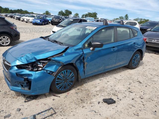  Salvage Subaru Impreza