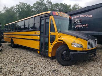  Salvage Freightliner Chassis B2