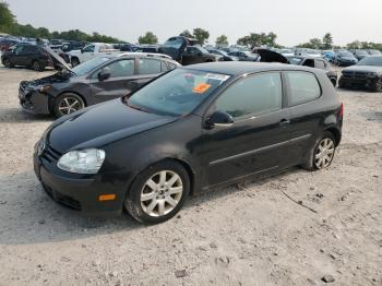  Salvage Volkswagen Rabbit