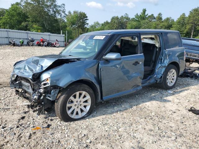  Salvage Ford Flex