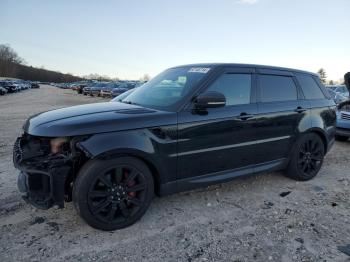  Salvage Land Rover Range Rover