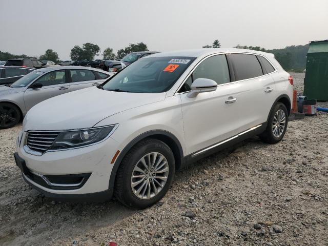  Salvage Lincoln MKX