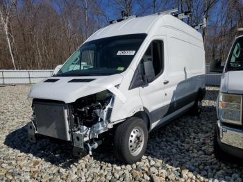  Salvage Ford Transit