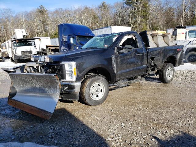  Salvage Ford F-350