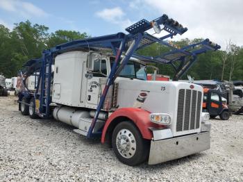  Salvage Peterbilt 388