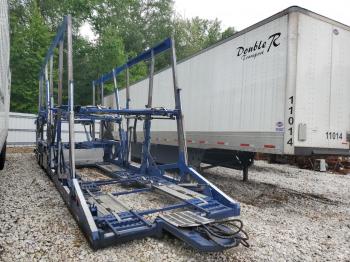  Salvage Cottrell Trailer