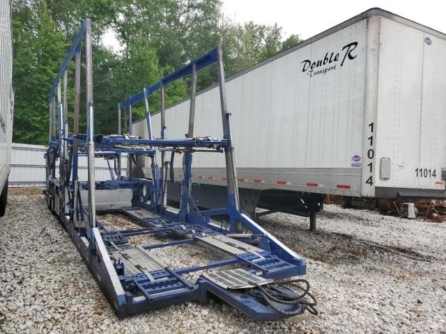  Salvage Cottrell Trailer
