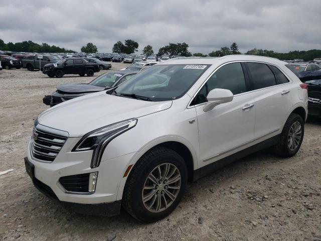  Salvage Cadillac XT5