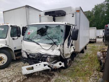  Salvage Hino 195