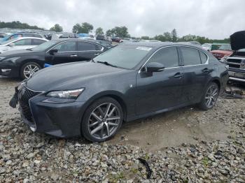  Salvage Lexus Gs