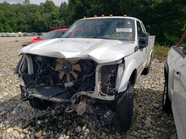  Salvage Ford F-350