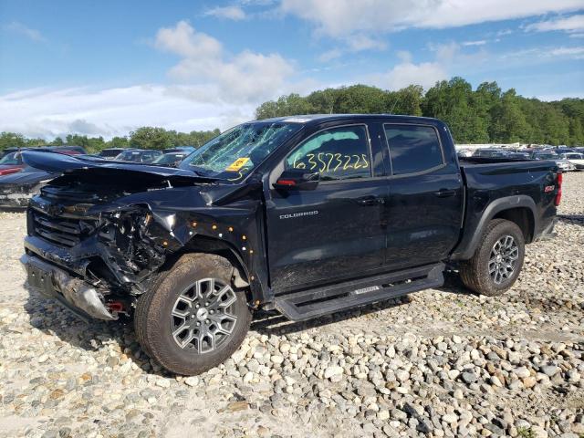  Salvage Chevrolet Colorado
