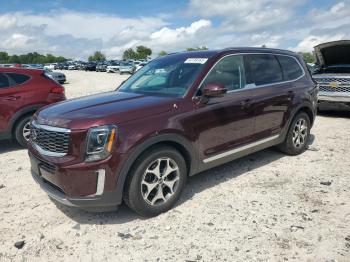  Salvage Kia Telluride