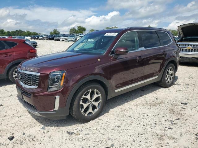  Salvage Kia Telluride