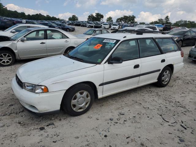  Salvage Subaru Legacy