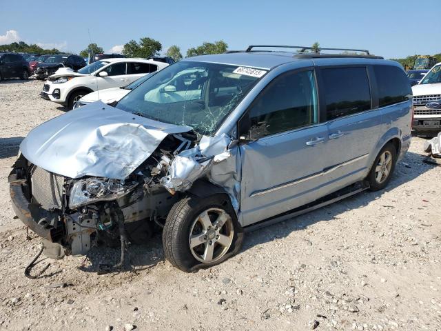  Salvage Chrysler Minivan