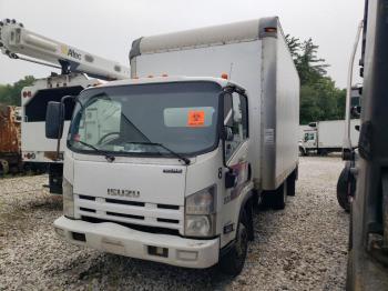  Salvage Isuzu Npr Hd