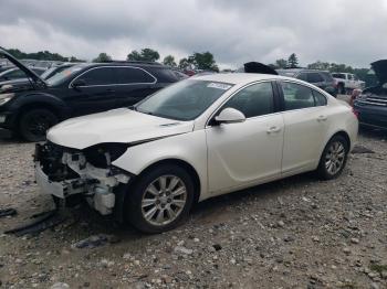  Salvage Buick Regal