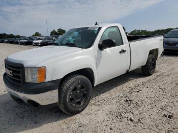  Salvage GMC Sierra