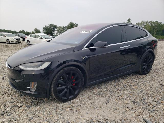  Salvage Tesla Model X