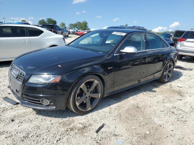  Salvage Audi S4