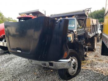  Salvage Ford F-800