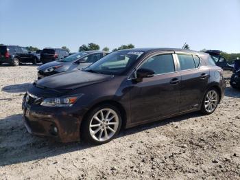  Salvage Lexus Ct