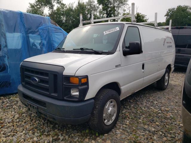  Salvage Ford Econoline