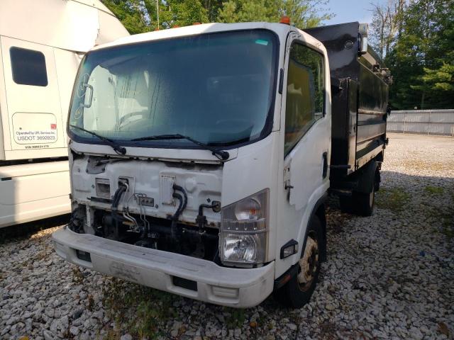  Salvage Isuzu Npr Hd