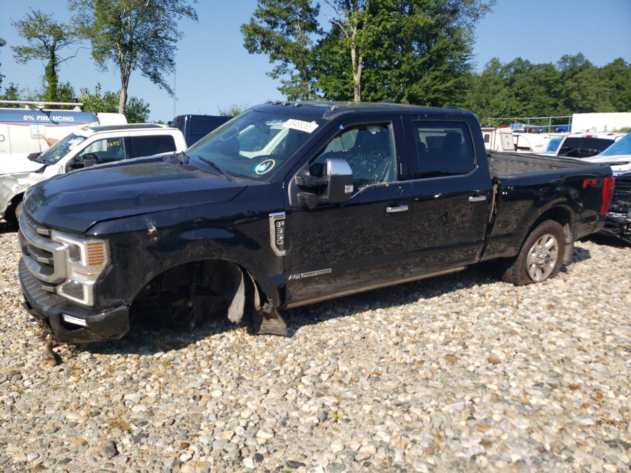 Ford F-350 Super Duty Image 1