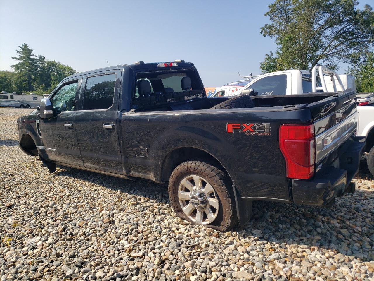 Ford F-350 Super Duty Image 4