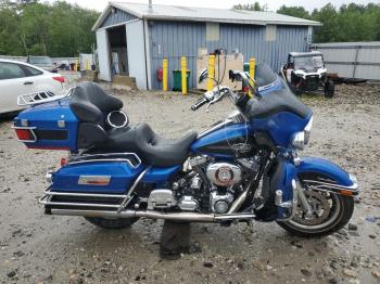  Salvage Harley-Davidson Fl
