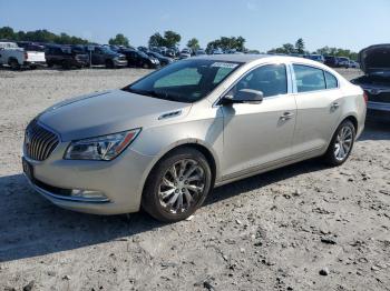  Salvage Buick LaCrosse