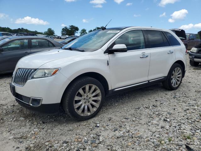  Salvage Lincoln MKX
